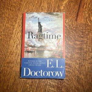 Ragtime by E.L. Doctorow